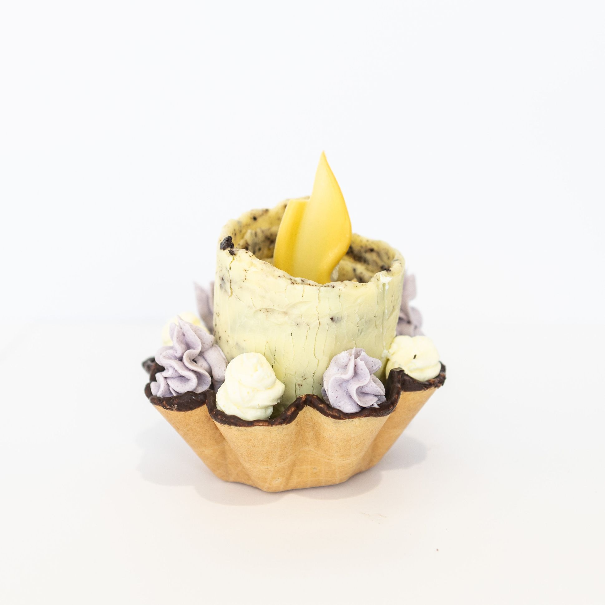 Bangkok Rolled Ice Cream cup